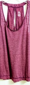 Gaiam athletic tank top